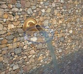 Fountain Spouts Scuppers