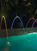 Pool Deck Jets