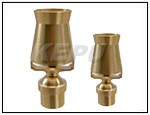 cascade fountain nozzle
