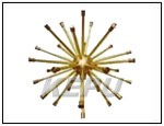 sphere fountain nozzle