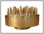 4" Fountain Nozzle