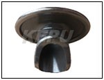 Brass Fountain Scupper