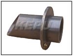 Brass Fountain Scupper
