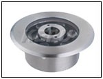 Stainless Steel Fountain Light