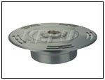 Stainless Steel Fountain Light