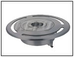 Stainless Steel Fountain Light
