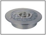 Stainless Steel Fountain Light