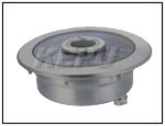 Stainless Steel Fountain Light
