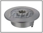 Stainless Steel Fountain Light