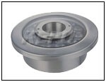 Stainless Steel Fountain Light