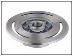 Stainless Steel Fountain Light