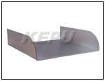 Stainless Steel Waterfall SpillWays