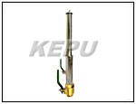 mushroom fountain nozzle