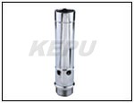 bubbling jet nozzle