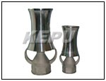 cascade fountain nozzle