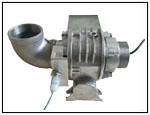 Swing Fountain Nozzle
