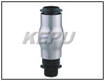 frothy fountain nozzle
