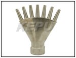 2" Finger Jet 