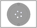 Splash Pad Nozzle 