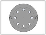 Splash Pad Nozzle 