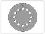 Splash Pad Nozzle 