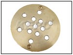 Splash Pad Nozzle 