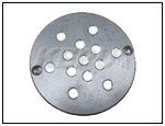 Splash Pad Nozzle Set-flush mount