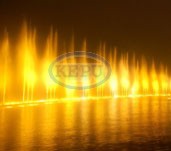 musical fountains