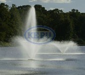 floating fountains