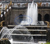 architectural fountains