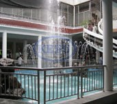 indoor fountains