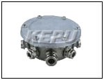 stainless steel junction box