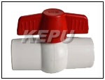 PVC ball valve