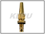 rain curtain nozzle